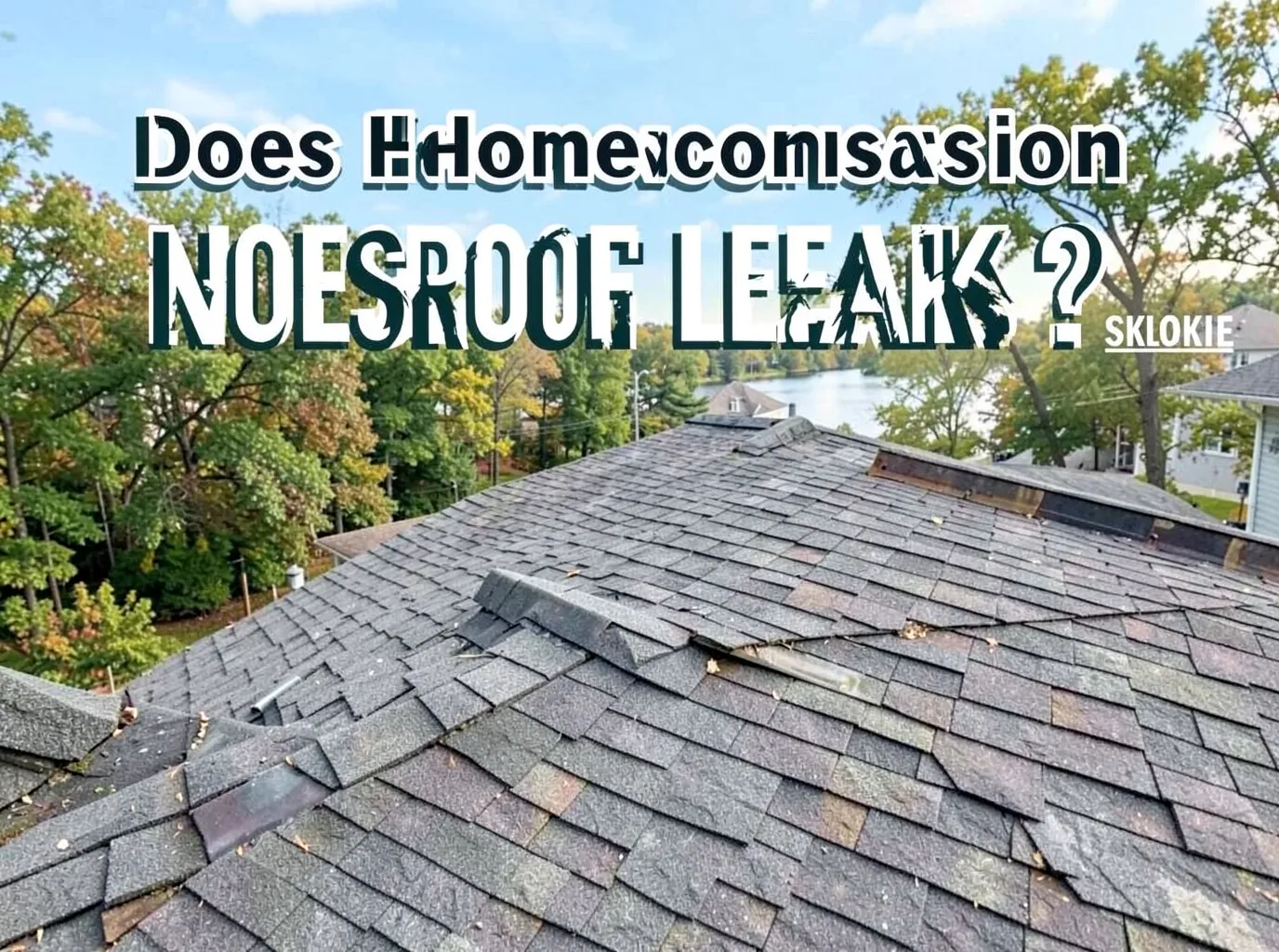 roof repair in Southwest Skokie, IL