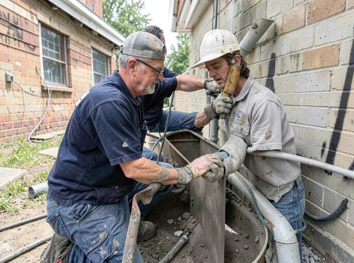 Gutter & Downspout Repair in Skokie, IL